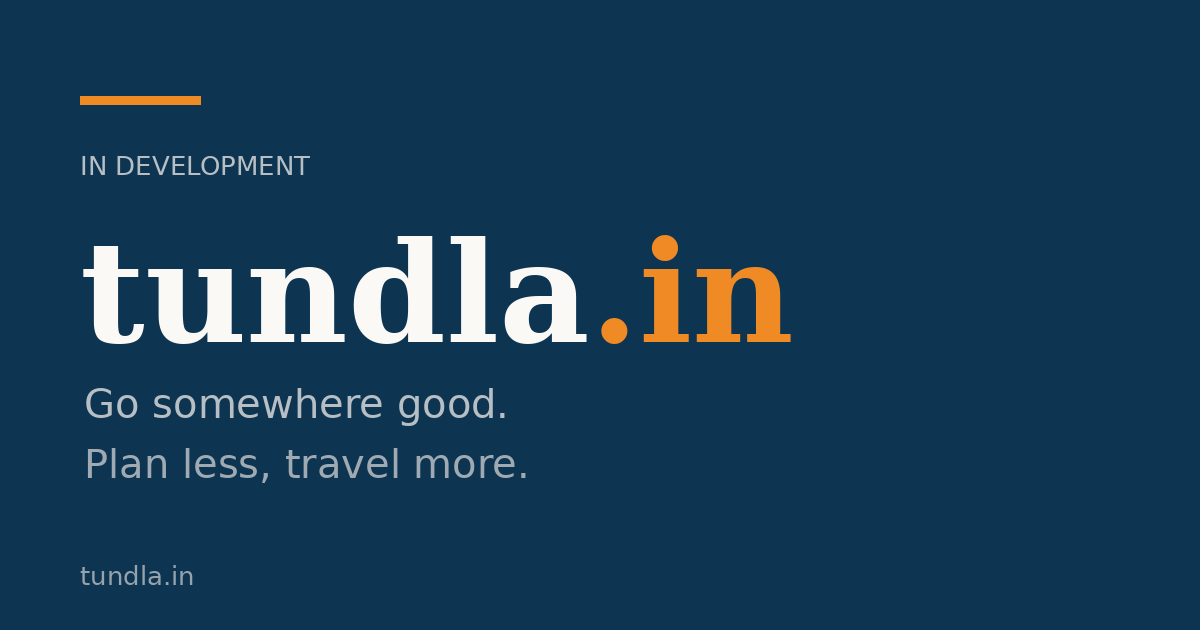 Link preview image for tundla.in
